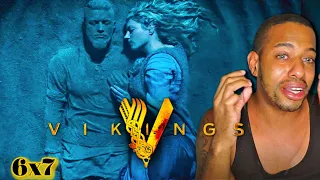 Vikings 6x7  "The Ice Maiden" | Reaction | Review ( I NEVER CRIED SO MUCH!)
