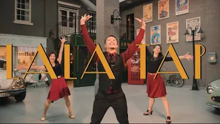 LaLaLand - Someone in the crowd  踢踏舞 Tap Dance "LALATAP" (Tap Choreography)