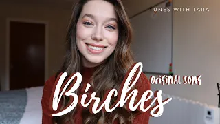 Med Student Sings BIRCHES | Tunes with Tara | Tara Jamieson ORIGINAL