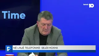 Sejdi Hoxha, përplaset me Milaim Zekën