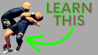 Double overhook takedown your opponents in Wrestling, BJJ, MMA. Learn how to ''Salto''