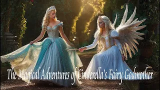 The Magical Adventures of Cinderella's Fairy Godmother