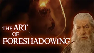 Gandalf and the Balrog: A masterclass in dramatic tension