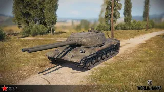 Стрим World of Tanks-Общий тест обновления 1.7.1 (обкатка двухстволок)