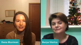 Live cu Viorica Bucsa - Retrospectiva și perspectiva la răscruce de ani