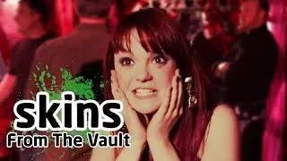 Skins: From The Vault - # 19 The Fitch Fight Behind The Scenes