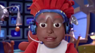 1 33 LazyTown S01E33 Ziggy's Alien 720p HD