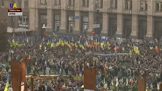6 лет "Майдана": как Революция Достоинства изменила жизнь украинцев