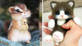 AWW SO CUTE! Cutest baby animals Videos Compilation | Cute and Funny moment of the Animals | Part#1