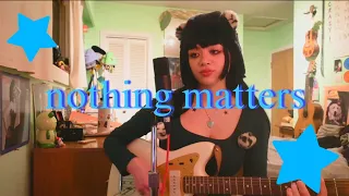 nothing matters by the last dinner party - cover