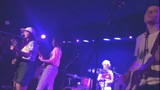 The Beths - Whatever (Live at Mercury Lounge NYC 10/11/18)