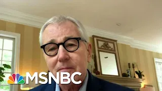 Chuck Hagel: Biden Will Not Be A ‘Tool For The Wacky Left Or The Right’ | MTP Daily | MSNBC