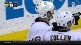 Penguins at Wild [12/26/15] Highlights 3:1