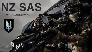 NZ SAS | Special Air Service