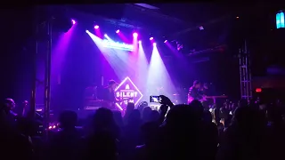 A Silent Film - "Tomorrow" / The Troubadour, West Hollywood, CA (October 17, 2015)