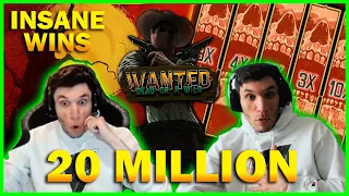 TRAINWRECKSTV MAKES +$20 MILLION IN ONE SESSION!! 💰