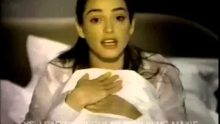 Tampon Commercial From The 90's