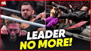 5 leaders who were kicked out of their own factions | Edge, Finn Balor, The Rock, AJ Styles