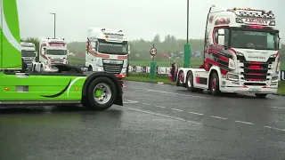 North West 200 Truck Run 2024 - Video By Geoffrey Moffett