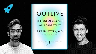 Longevity Doctor Dissects Peter Attia's New Book OUTLIVE