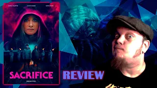 SACRIFICE (2021) Review - Lovecraftian Tentacle Horror