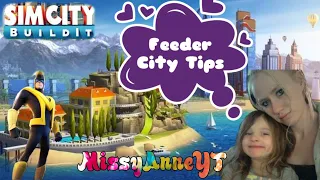 SimCity build it Feeder city what to do and what not to do /How to play SimCity on PC