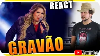 MARÍLIA MENDONÇA A Sofrência Do Grave Sertanejo - Marcio Guerra Reagindo React Reação