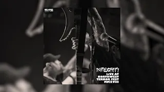 INTEGRITY - Live at Northwest Terror Fest 2018