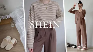 Распаковка SHEIN одежда и товары для дома! Я вернулась 🔥❤️