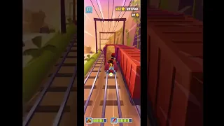 subway surfers gaming#short #shorts #youtubeshorts #gaming #shortsfeed #viralshorts #subwaysurfers