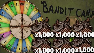 Winning big at Rust Bandit Camp