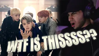 BTS - 'Butter' + '봄날 (Spring Day)' + '피 땀 눈물 (Blood Sweat & Tears)' MV | NEW BTS FAN REACTION!