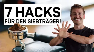 Kennst du diese 7 Coffee Hacks bereits? Geniale Tipps für Home Baristas und Kaffee Nerds!