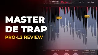 COMO UTILIZAR LIMITER NA MASTERIZAÇÃO DE TRAP | PRO-L2 REVIEW