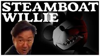 This Game Legitimately Caused a Poo | Steamboat Willie