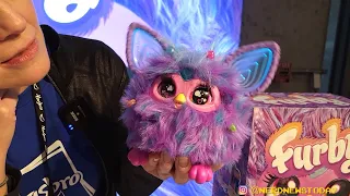 Furby is Back & New for 2023 + My Little Pony - Hasbro at NY Toy Fair 2023