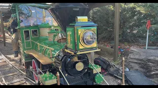 New Electric Train Moves to Greenest Zoo in America - Cincinnati Zoo