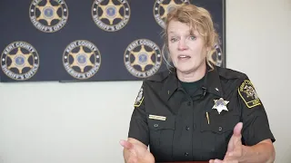 Full interview: Sheriff LaJoye-Young on deputy not charged in Doggett case