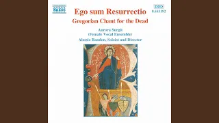 Gregorian Chant for the Dead: Libera me