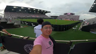 Inter Miami FC Stadium Experience (DVR PNK Stadium)