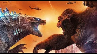 Godzilla Vs Kong Roundtable Review | Spoilercast | R&R with the Lords