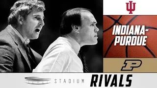 Indiana-Purdue Rivalry: History of the Indiana Hardwood Battle | Stadium