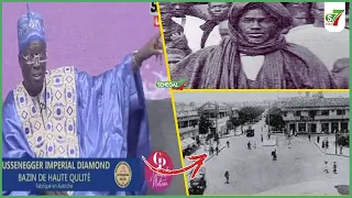 GP: S. Ablaye Diop Bichri "Tourou Sandaga Ci Cheikh Ibra Fall La Diogué Ndax Fala Dane..."