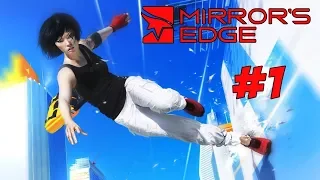 Es hora del parkour-Mirrors Edge.