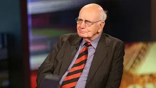 Former Federal Reserve chairman Paul Volcker dies aged 92