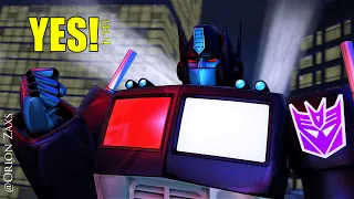 [SFM] Nemesis Prime Speaks The Truth