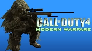 Call of Duty 4: Modern Warfare - 2 vs 2