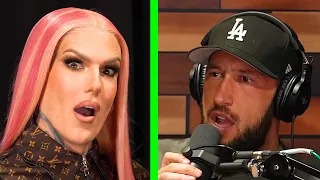 JEFFREE STAR CALLS OUT MIKE: "WHAT'S MY GENDER?"