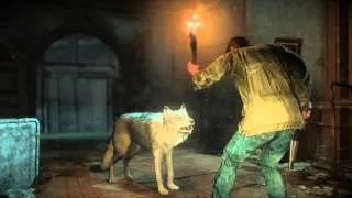 Until Dawn™ Reunited with Wolf Bro