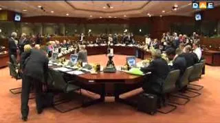 EU-Gipfel: Probleme gelöst, Probleme verschoben